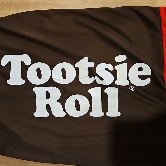 Tootsie Roll Costume Size 7-10 - Picture 2 of 6